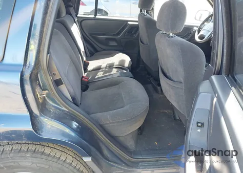 2001 Jeep Grand Cherokee Laredo из США, поврежденный, VIN 1J4GW48S91C593362